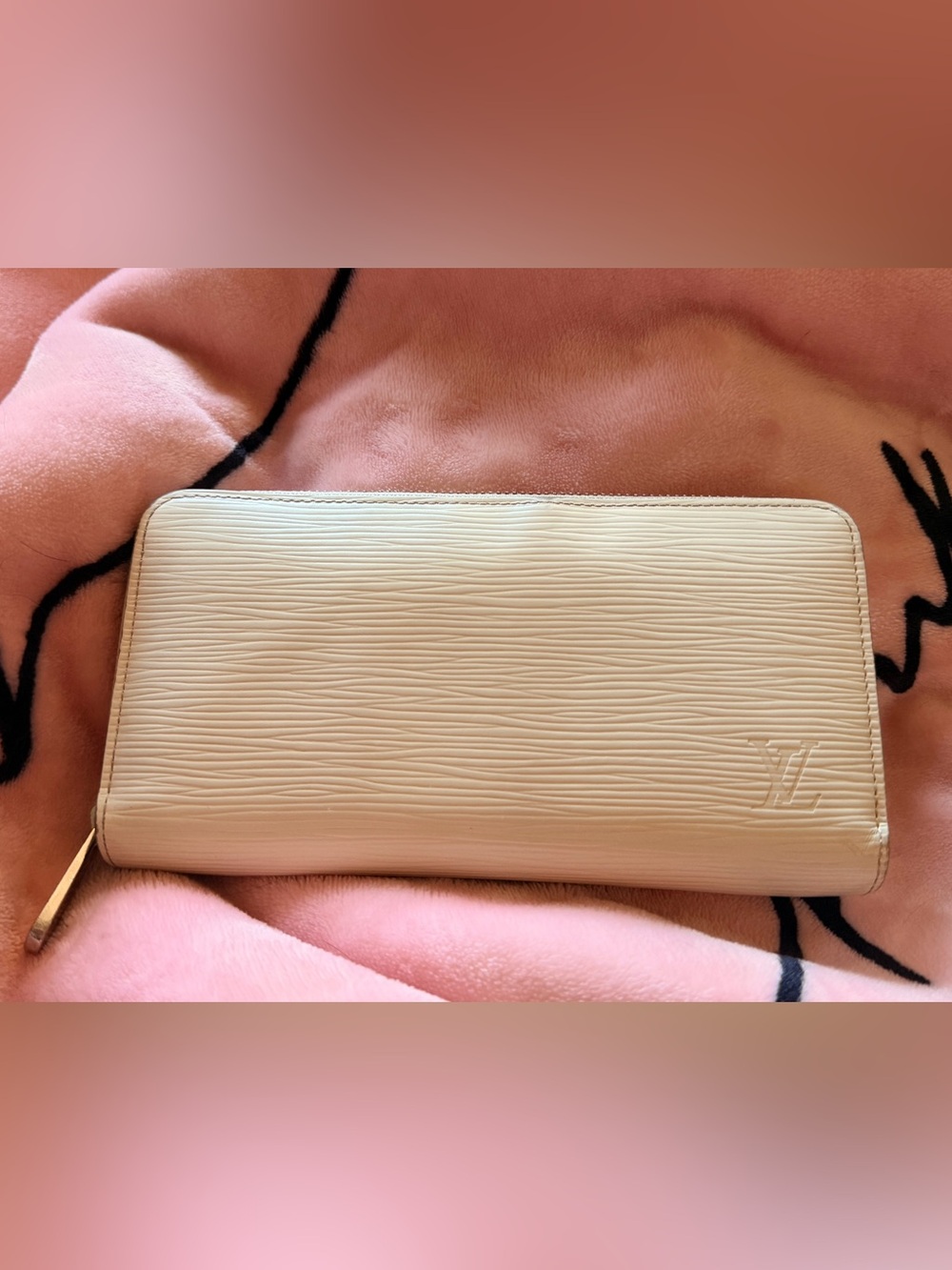 Louis Vuitton Zippy or Clemence wallet